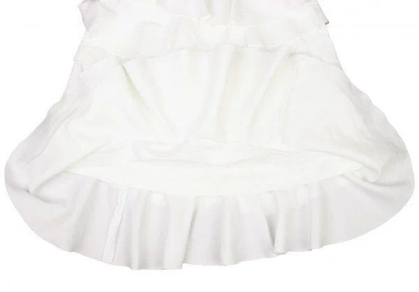 Comme des Garcons Comme Des Garcons size S White Retro Design Skirt Size 24" / US 00 / IT 34 - 7 Thumbnail