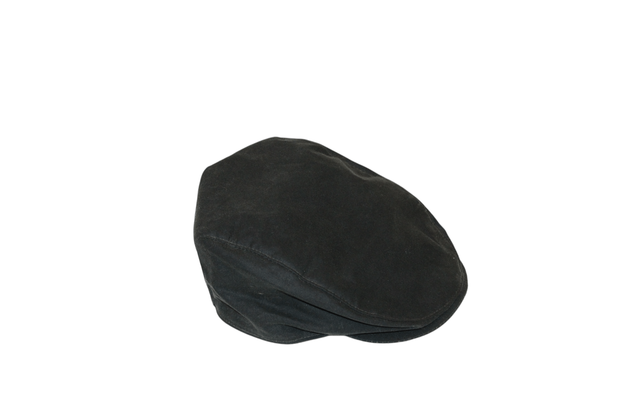 Dents VTG Dents 1777 x Halley Stevensons Waxed Cotton Flat Cap Size ONE SIZE - 5 Thumbnail