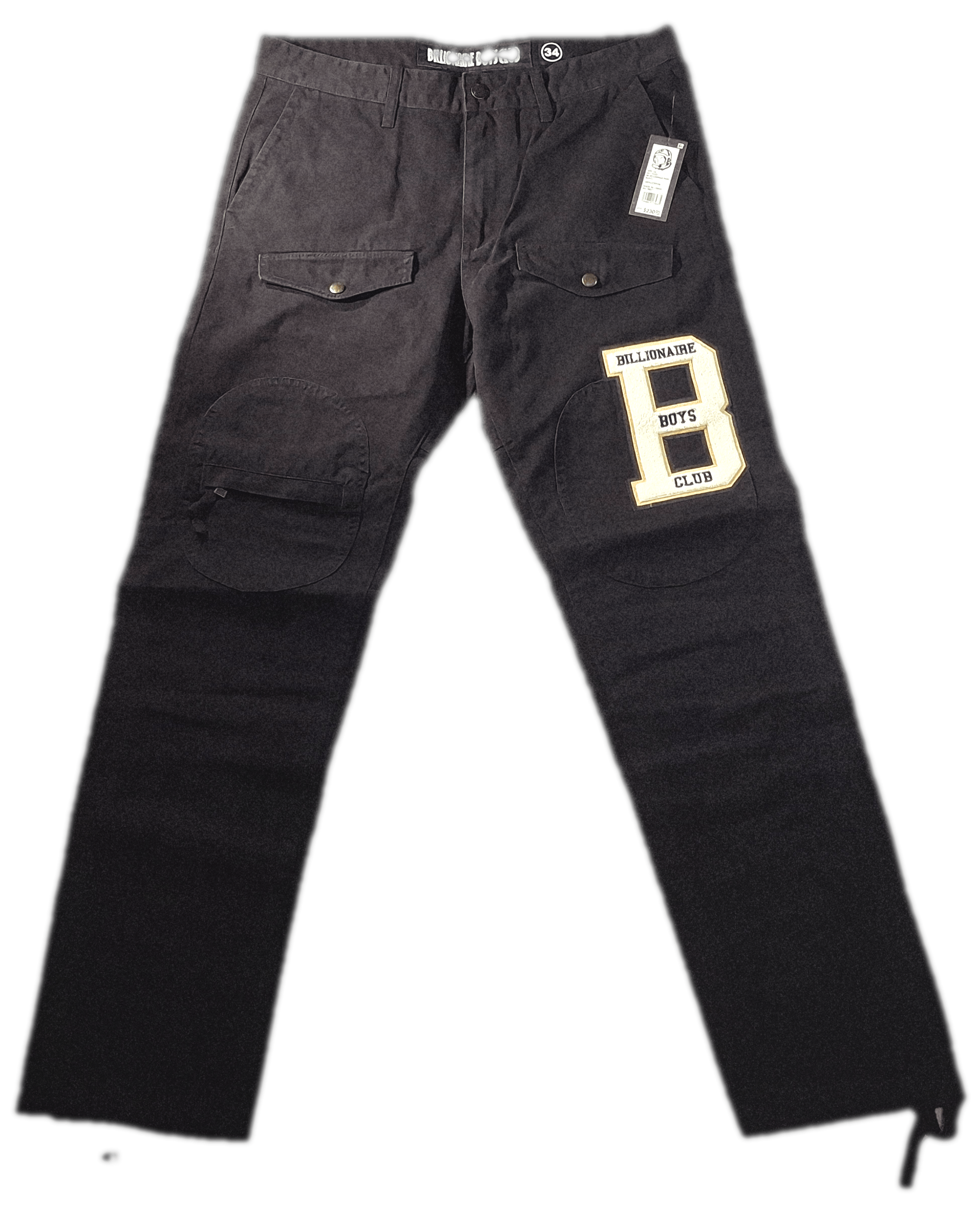 Billionaire Boys Club Billionaire Boys Club Moonwalk Pants Size US 34 / EU 50 - 1 Thumbnail