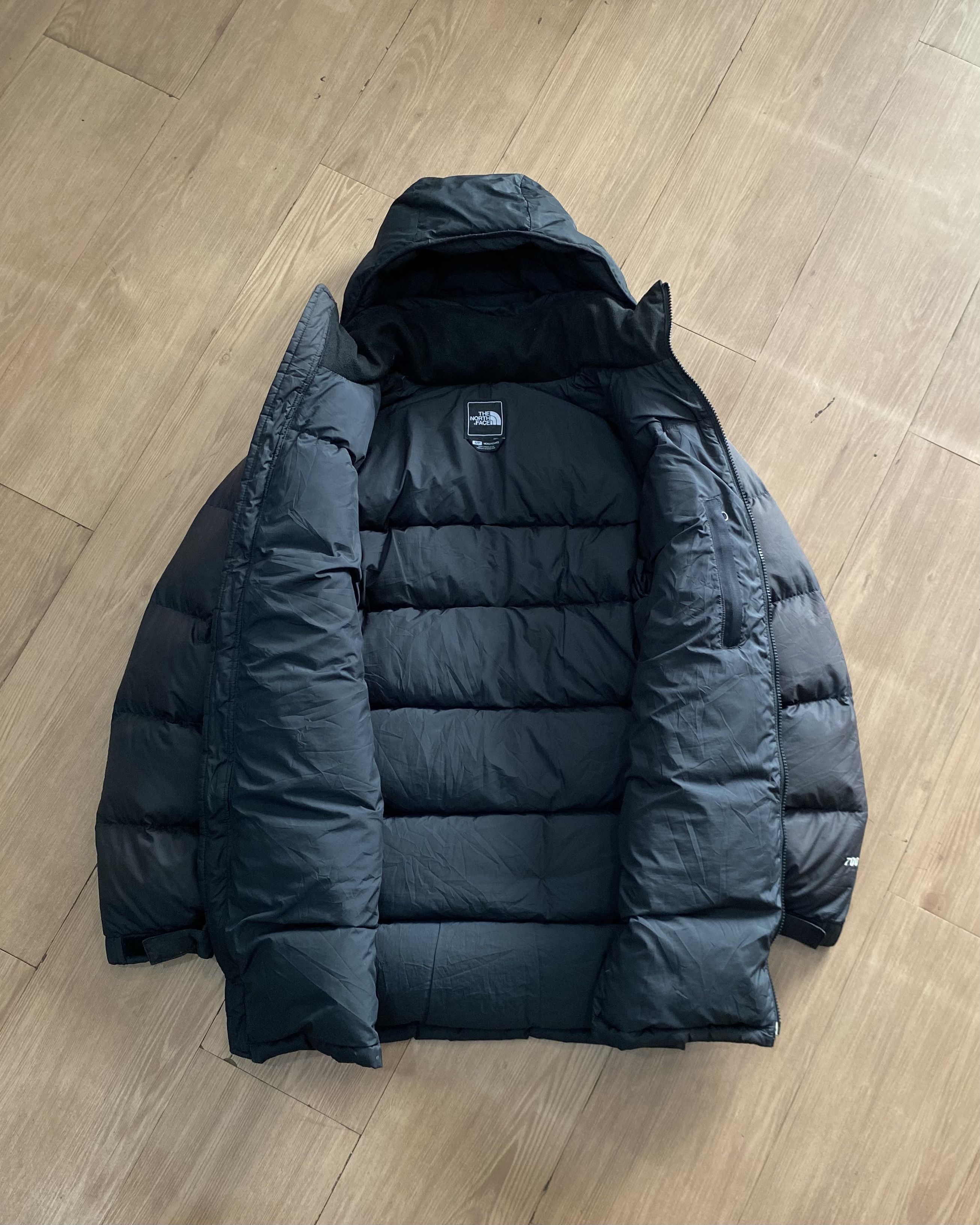 The North Face The North Face Fp700 Down Puffer Light Jacket Size US S / EU 44-46 / 1 - 8 Thumbnail