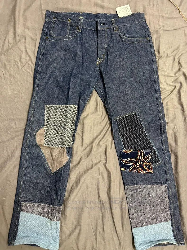 Junya Watanabe Junya Watanabe size M Jeans Size US 27 - 1 Thumbnail
