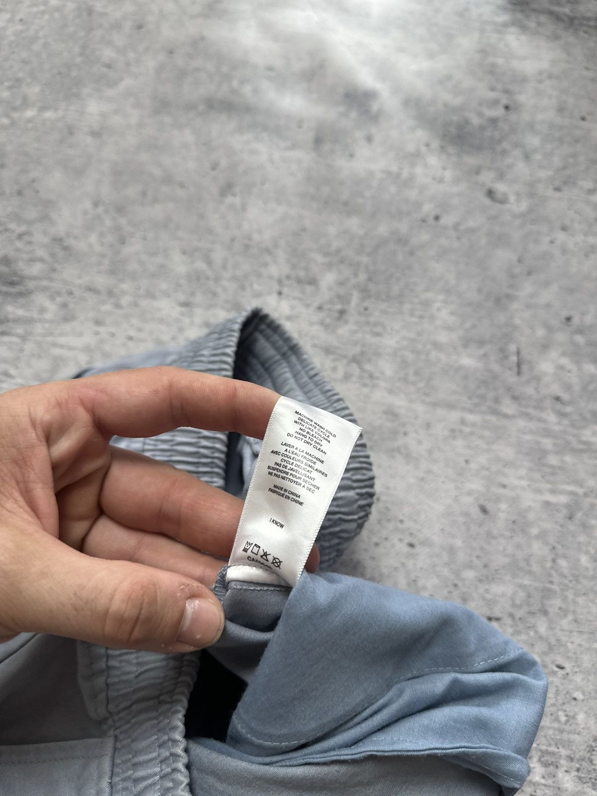 Dime Dime Twill Casual Cropped Y2K Pants Size US 32 / EU 48 - 7 Thumbnail