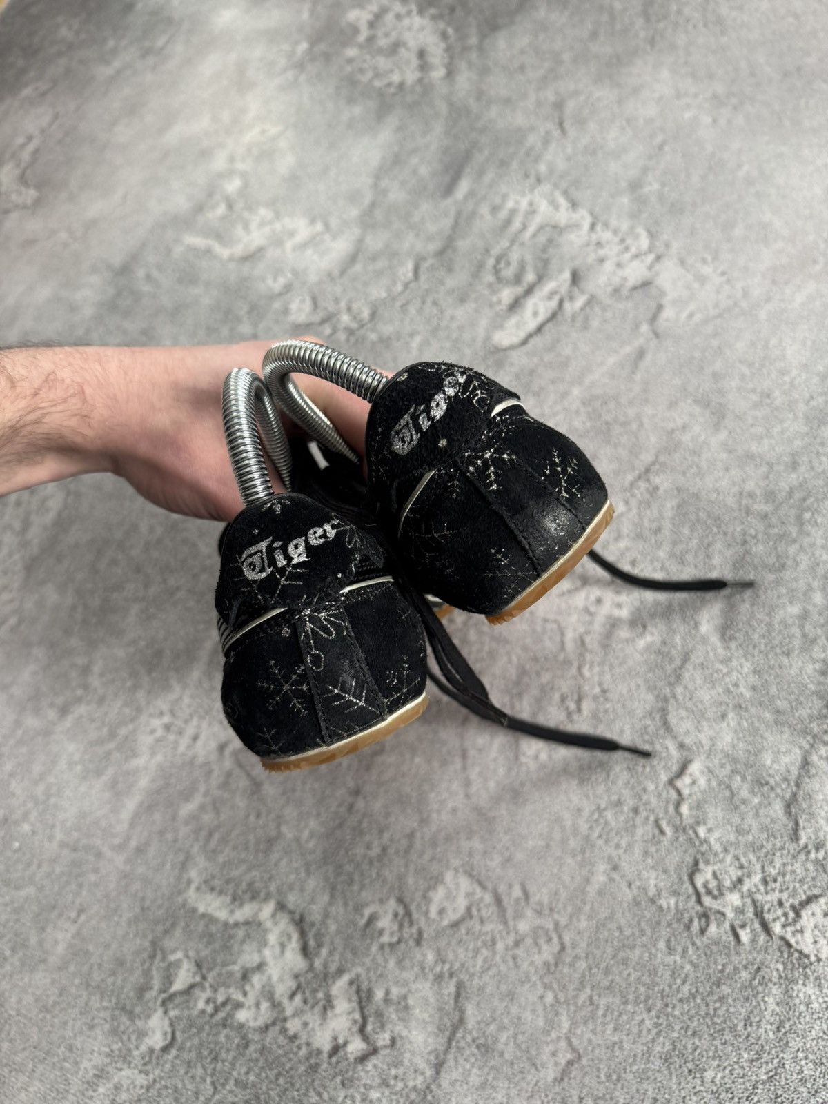 Asics Asics Onitsuka Tiger US5/EUR37.5 low top sneakers shoes Y2K Size US 5 / IT 35 - 19 Thumbnail