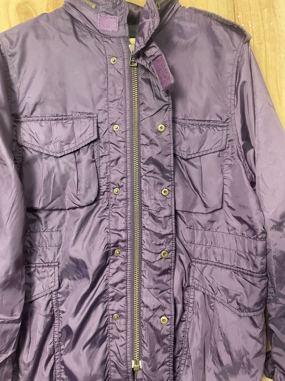 Alpha Industries Alpha Industries Jacket Size US M / EU 48-50 / 2 - 6 Thumbnail