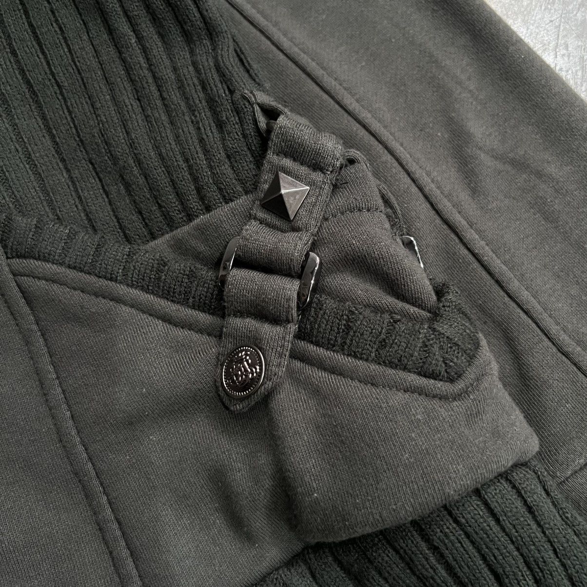 Le Grande Bleu (L.G.B.) 2000s Dwier LGB style Full Zip Hoodie Jacket Size US S / EU 44-46 / 1 - 6 Thumbnail