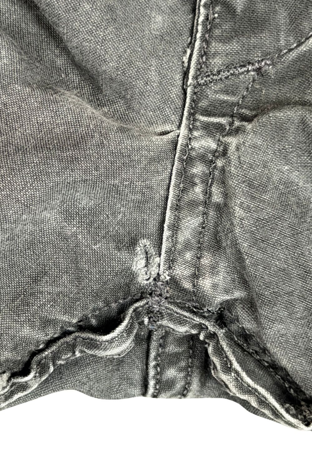 RRL Ralph Lauren RRL Ralph Lauren Garment Dyed Military Cargo Trousers Size US 30 / EU 46 - 13 Thumbnail