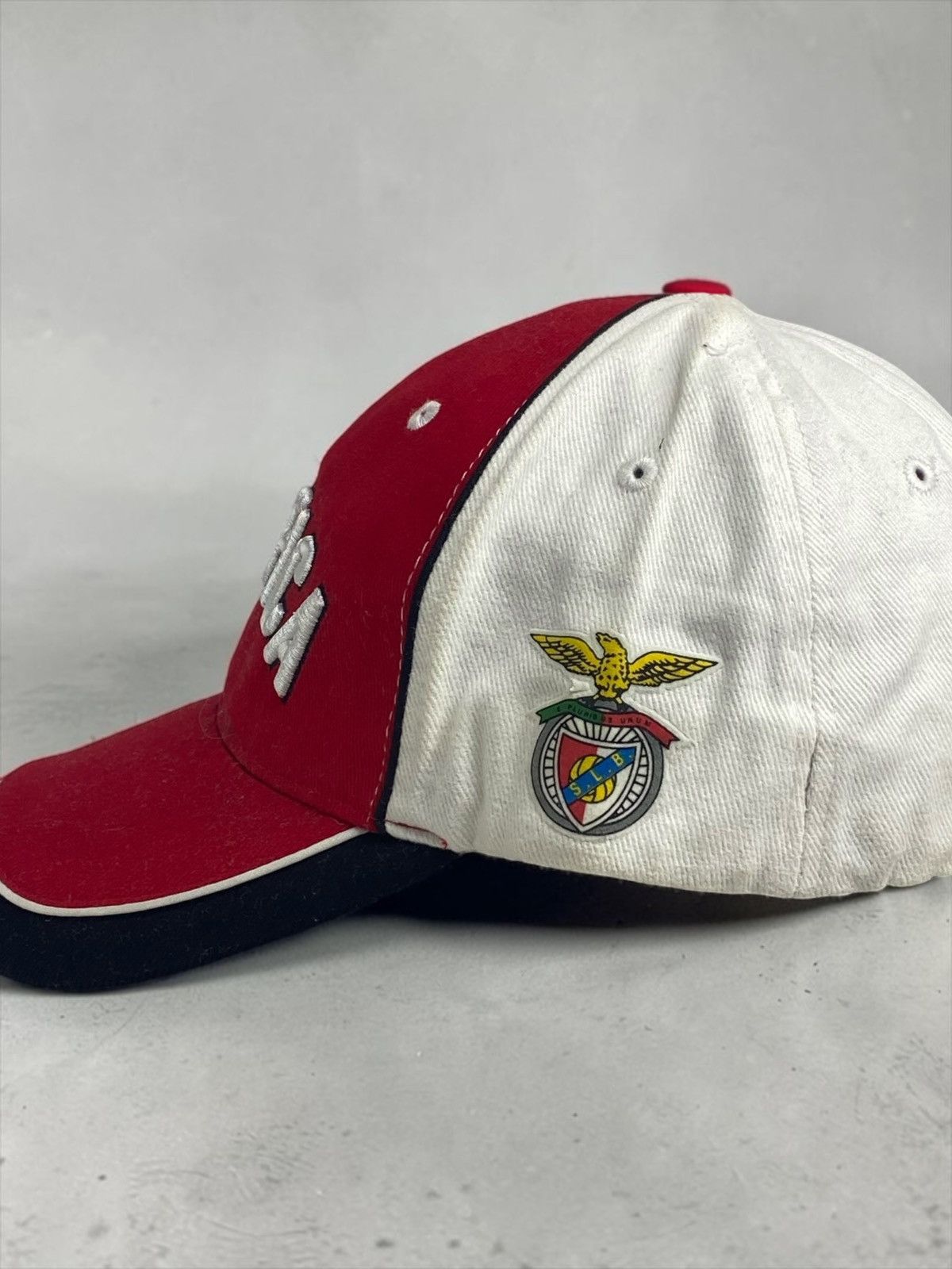 Other S.L Benfica Portugal Football Soccer Club Cap Hat Size ONE SIZE - 3 Thumbnail