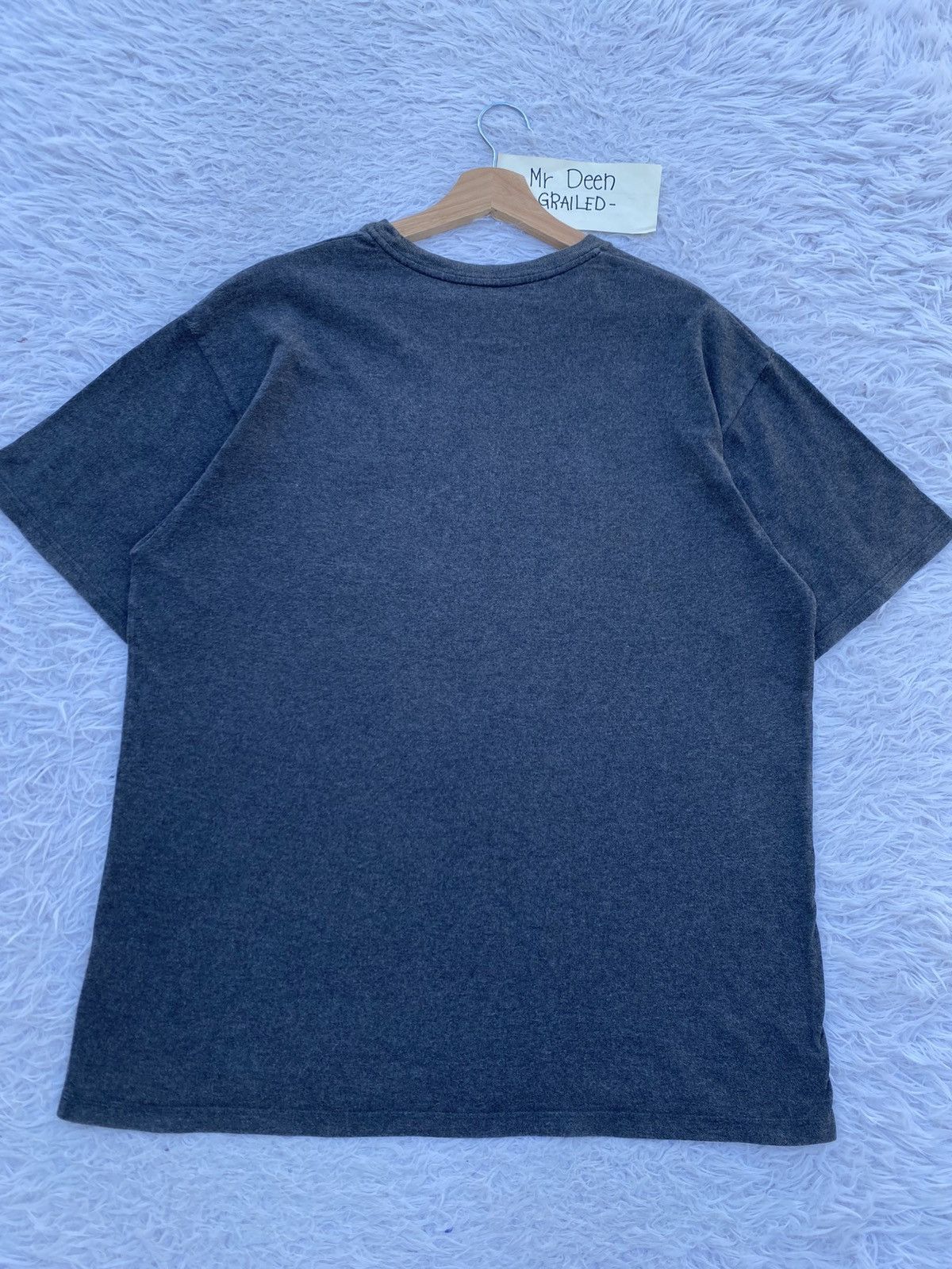 Undercover AW2001 Undercover ‘Leopard Logo’ Graphic T-Shirt Size US L / EU 52-54 / 3 - 20 Thumbnail