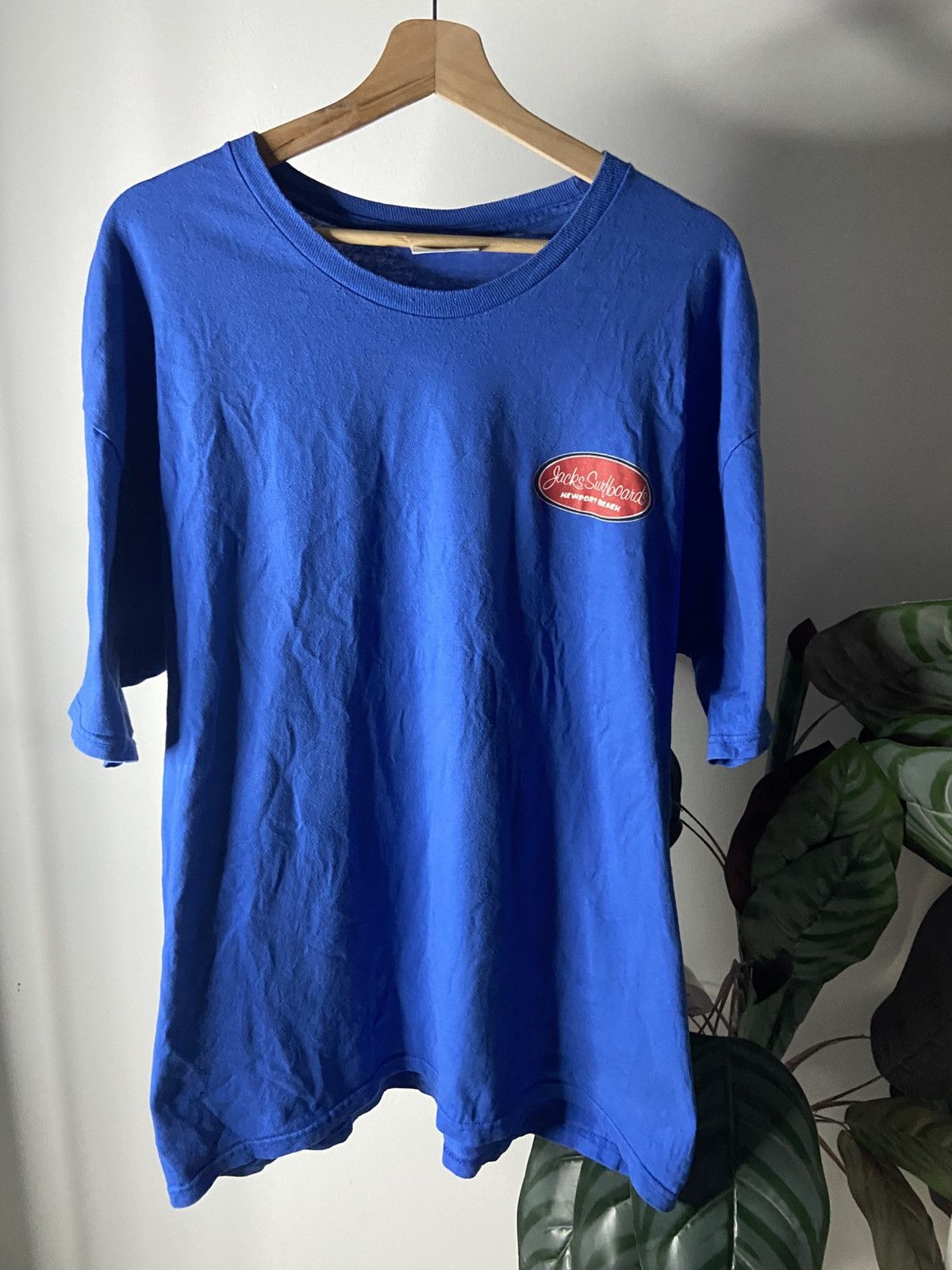 Vintage VINTAGE JACKS SURFBOARDS❤️😊 Size US XL / EU 56 / 4 - 2 Thumbnail
