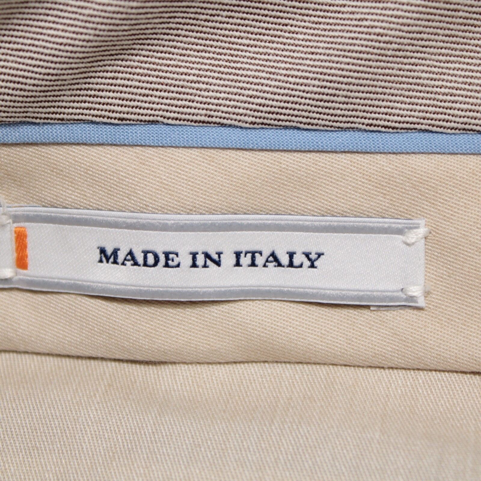 Other Valentini New with tags Dress Pants Size 34 US In Gray Size US 34 / EU 50 - 9 Thumbnail