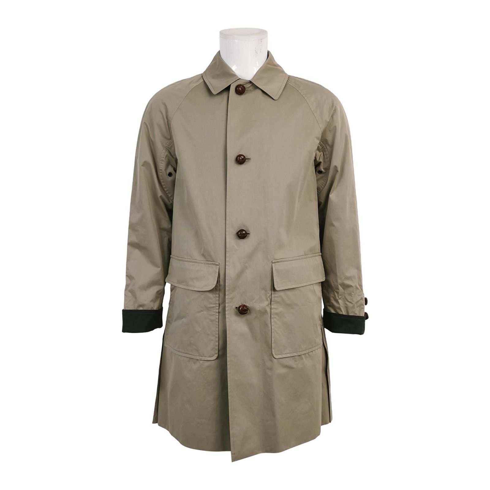 Burberry Burberry Men xs Light Jackets Size US XS / EU 42 / 0 - 1 Thumbnail