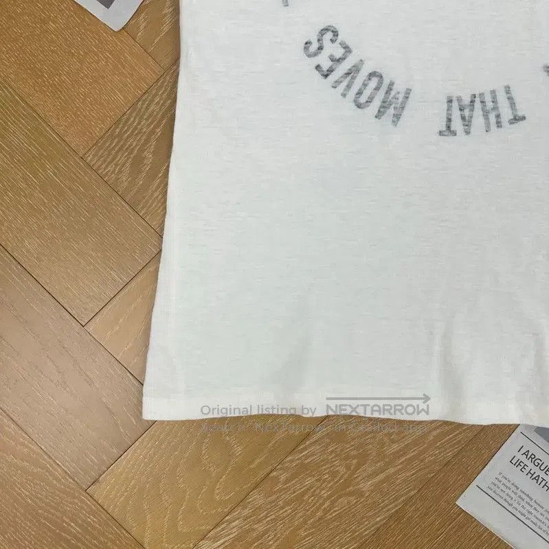 Dior Dior White Cotton Women's T. Size XS / US 0-2 / IT 36-38 - 3 Thumbnail