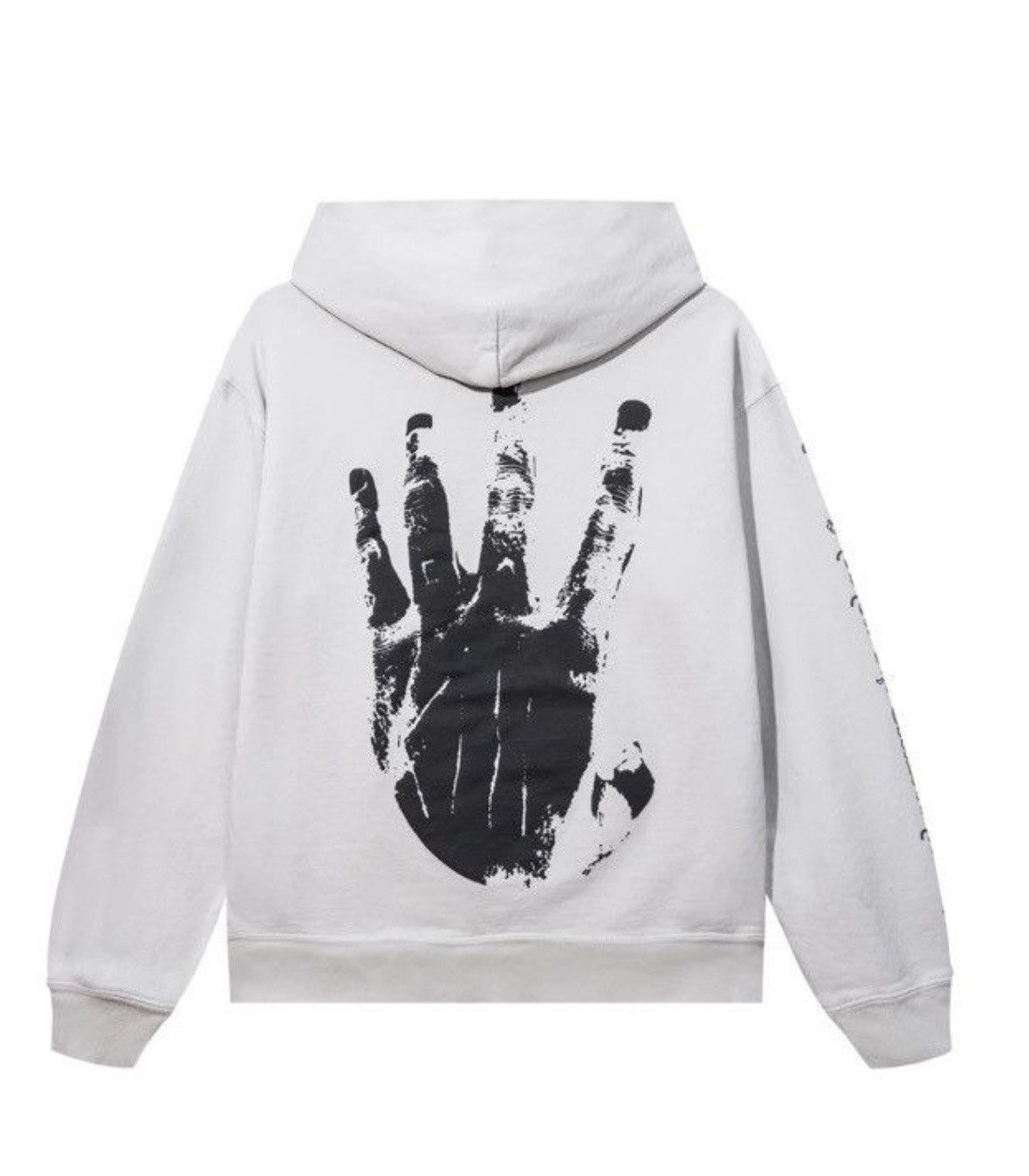 Revenge Revenge XXXTentacion Mugshot Hoodie Cement Size US XXL / EU 58 / 5 - 2 Thumbnail