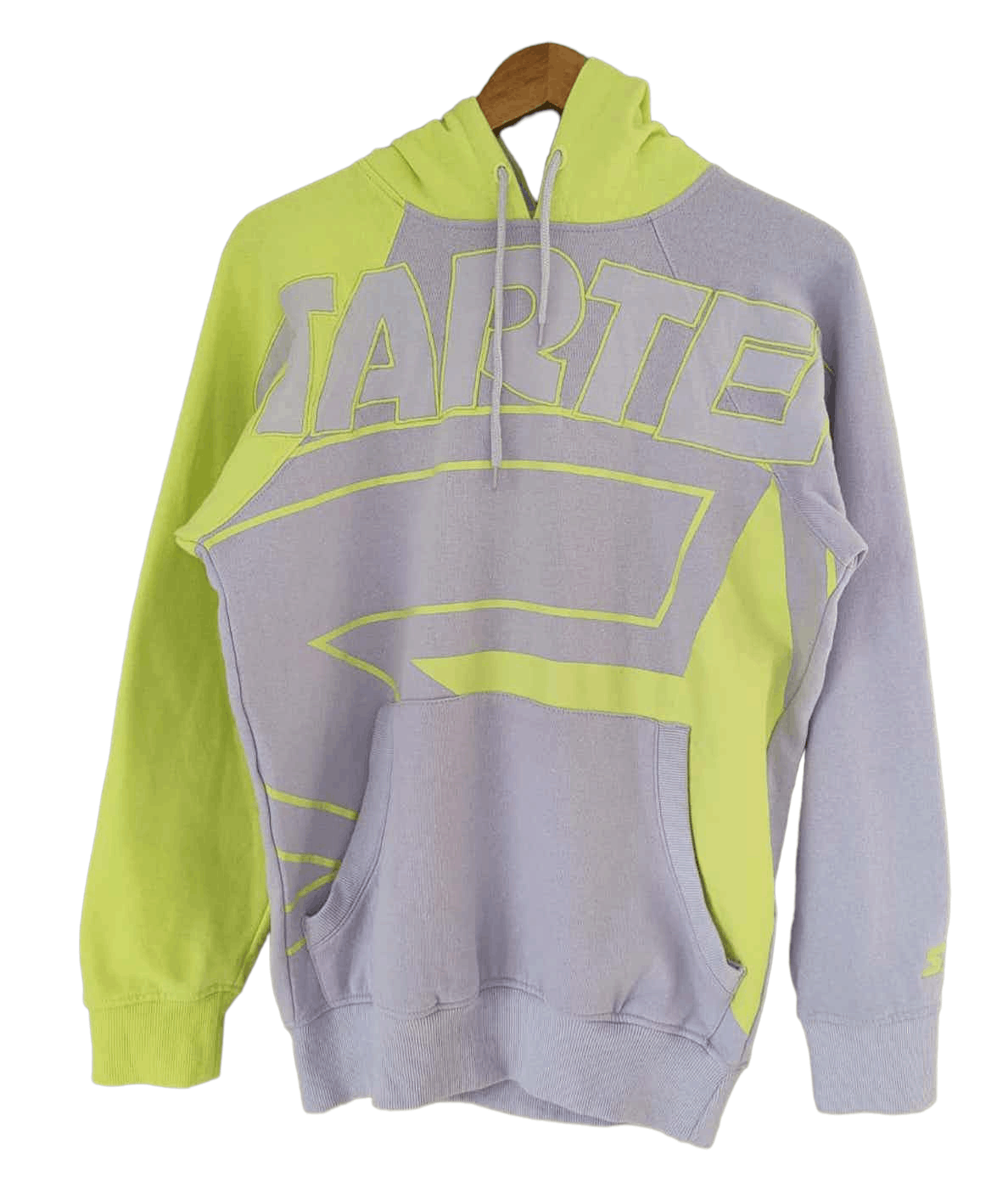 Starter ❎ Starter Embroidered Hoodie Size US M / EU 48-50 / 2 - 1 Thumbnail