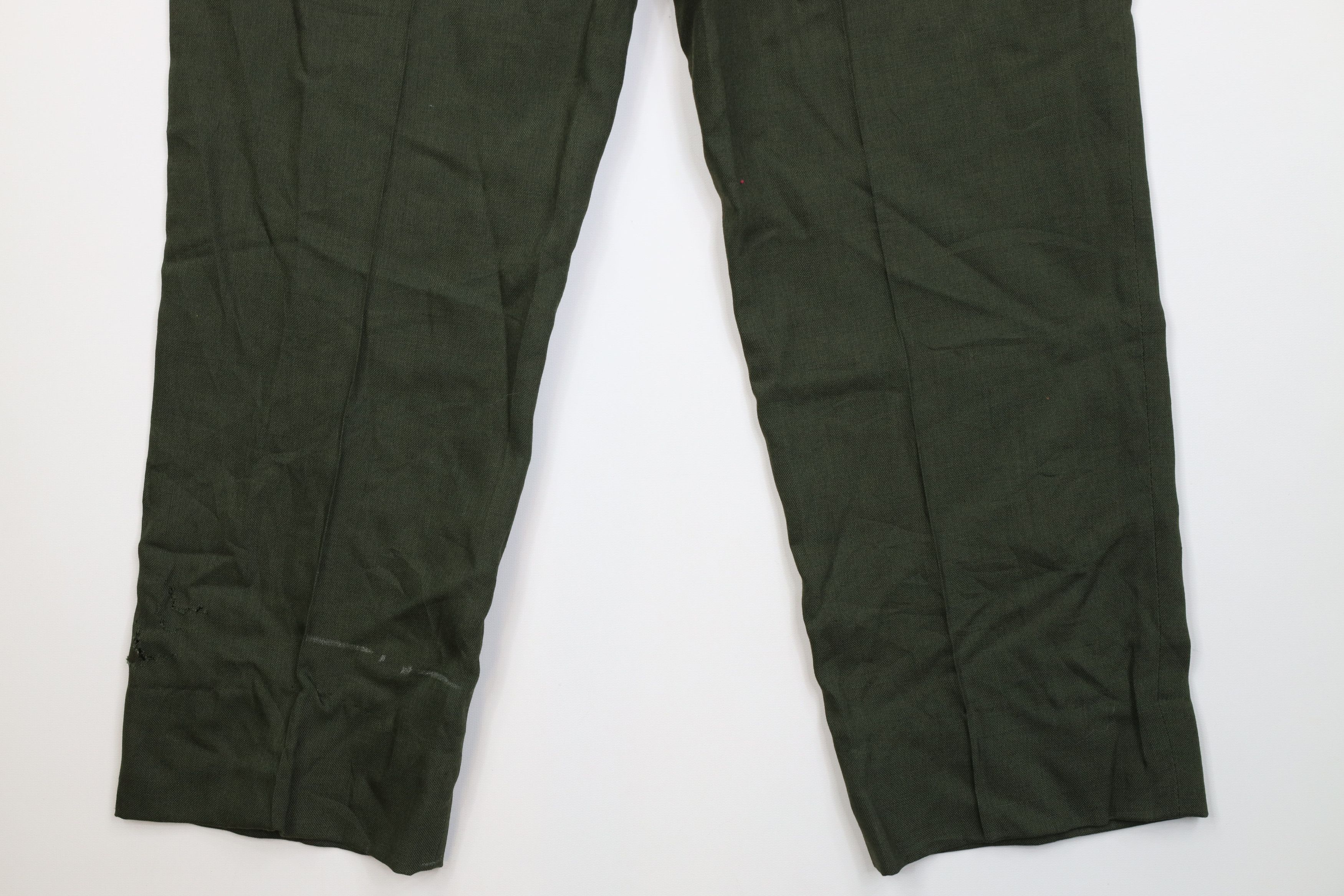Vintage Deadstock Vintage 50s Streetwear Gabardine Chino Pants USA Size US 36 / EU 52 - 12 Thumbnail