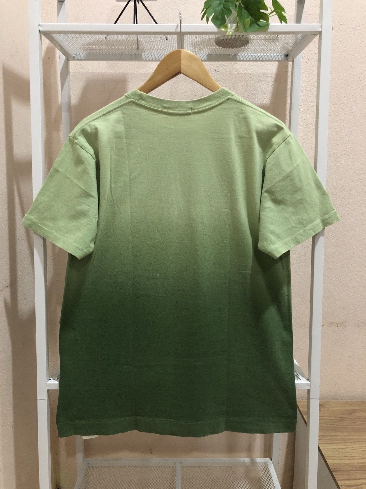Bape OG Vintage 2000 APE SHALL NEVER KILL APE Gradient Tshirts Size US M / EU 48-50 / 2 - 2 Thumbnail