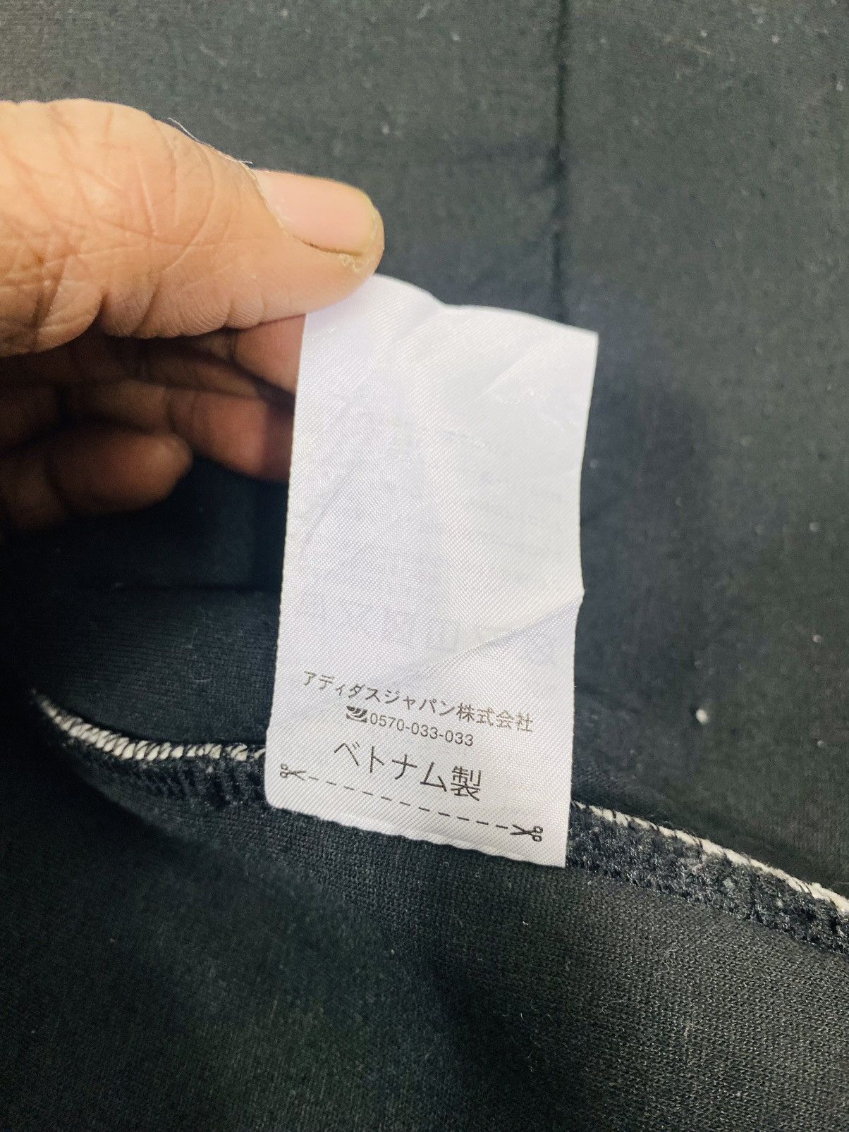 Reebok A12 - 🇯🇵 Reebok Zipper Fleece Size US L / EU 52-54 / 3 - 14 Thumbnail