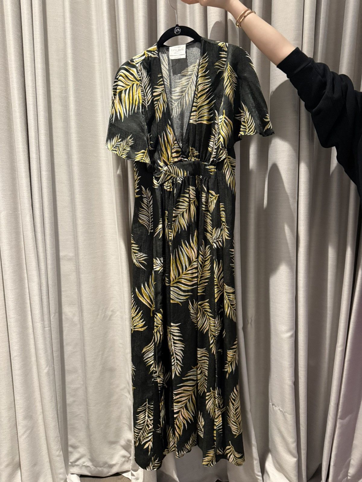 forte_forte Silk Maxi Dress Size S / US 4 / IT 40 - 1 Thumbnail