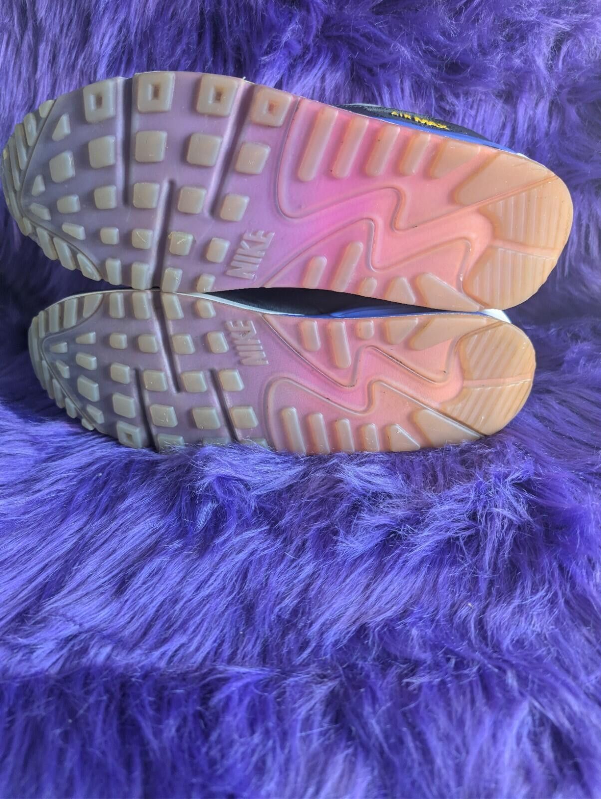 Nike 2015 Nike Air Max 90 SD Gradient Persian Sunset Uk11 Size US 12 / EU 45 - 8 Thumbnail