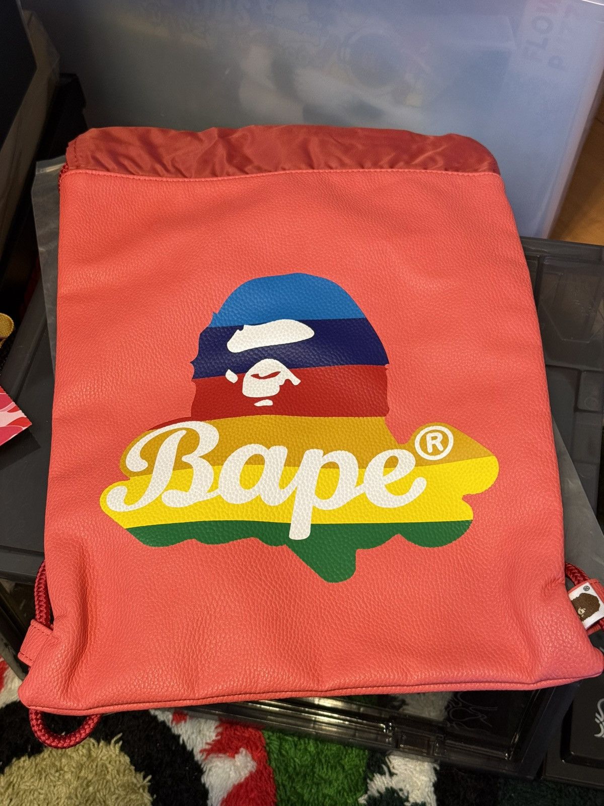 Bape A Bathing Ape Bag Size ONE SIZE - 1 Thumbnail
