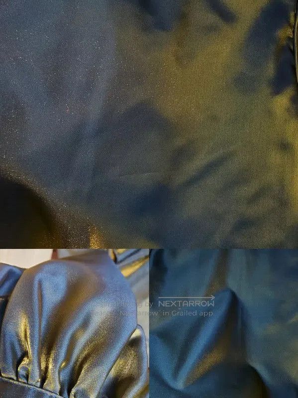 Dior Dior Blue Long Sleeve Cardigan for Women . Size M / US 6-8 / IT 42-44 - 9 Thumbnail