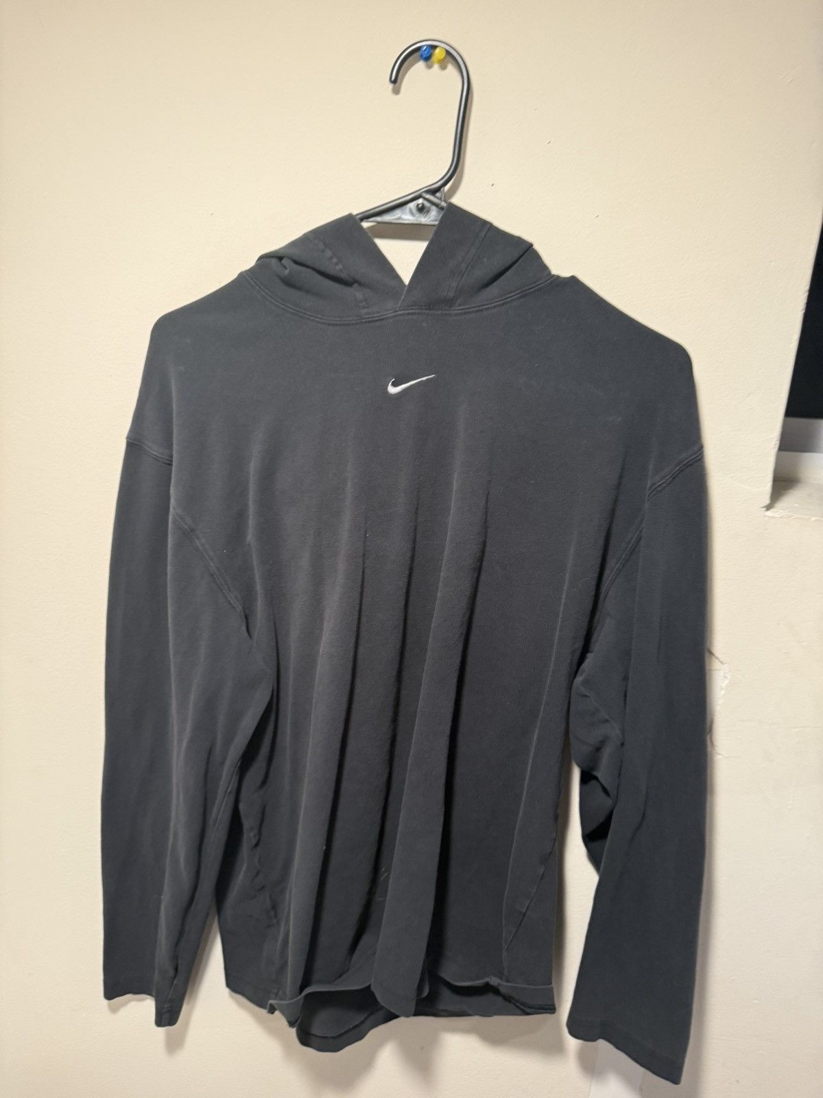 Designer × Nike × Vintage Nike Center check VINTAGE! Size US M / EU 48-50 / 2 - 1 Thumbnail