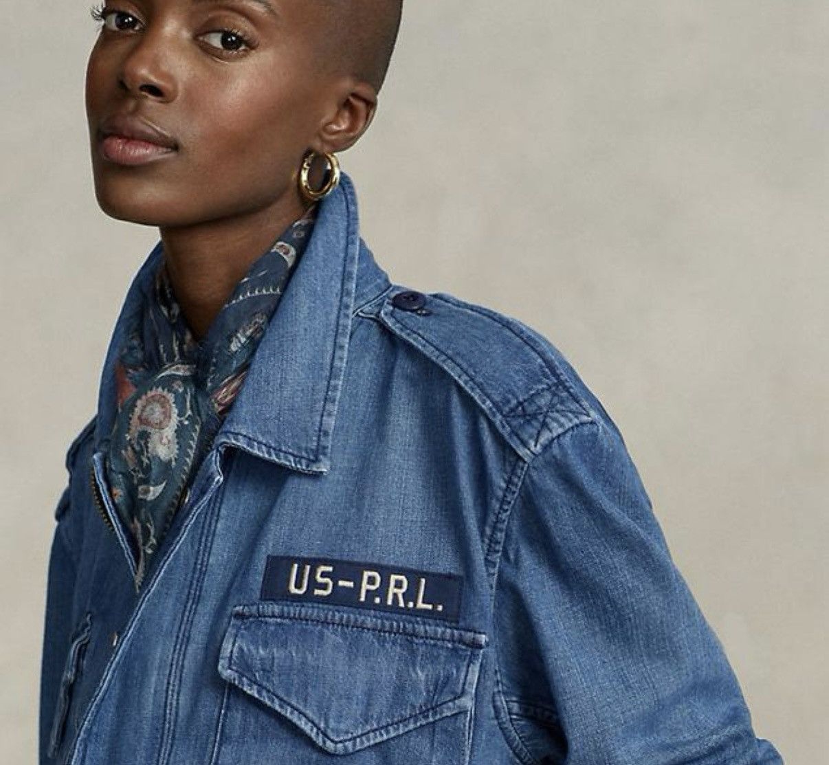 Polo Ralph Lauren Polo Ralph Lauren- denim Jacket Size S / US 4 / IT 40 - 4 Thumbnail