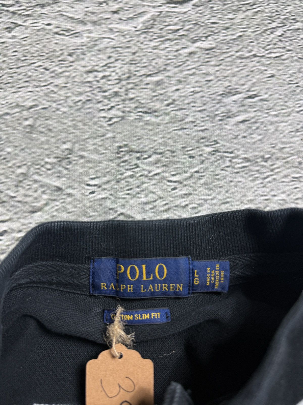 Ralph Lauren Chief Keef Polo Ralph Lauren Las Vegas vintage black gold Size US L / EU 52-54 / 3 - 2 Thumbnail