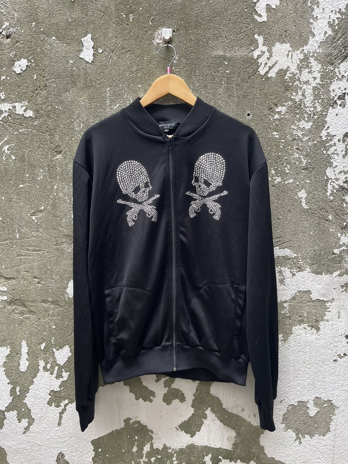 Mastermind Japan mastermind japan brand Size US XL / EU 56 / 4 - 2 Thumbnail