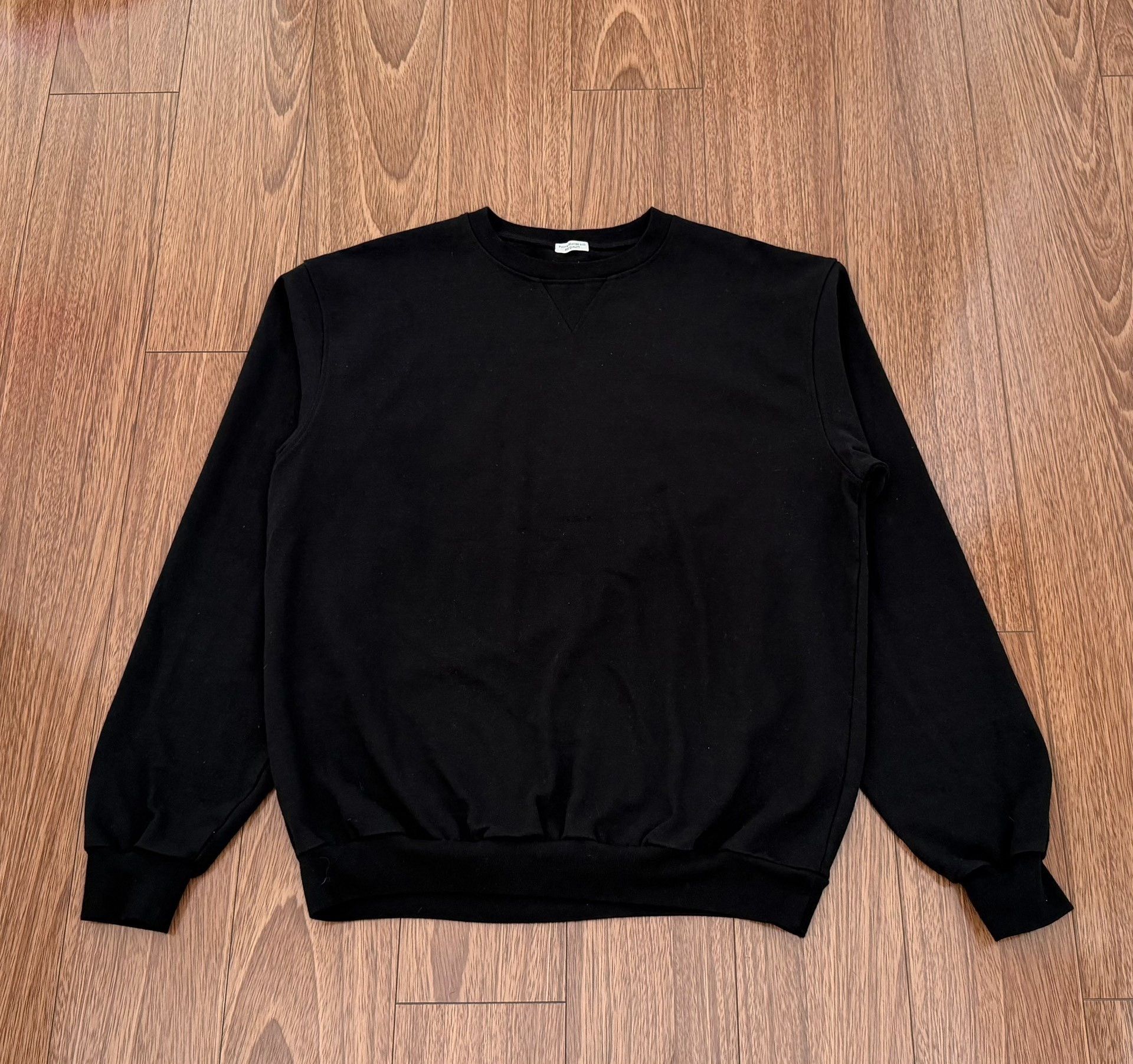 PHIGVEL MAKERS & Co. PHIGVEL MAKERS PMC Vintage Crewneck Sweatshirt Size US S / EU 44-46 / 1 - 1 Thumbnail