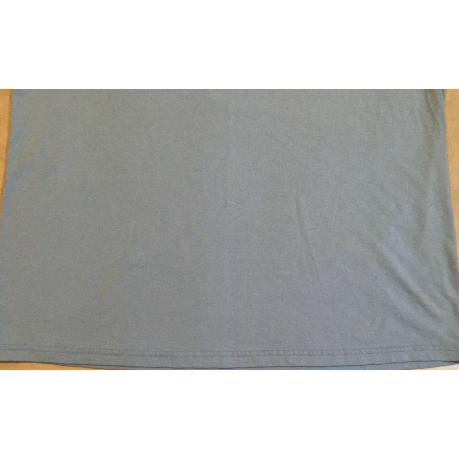 Vintage VINTAGE Alameda County Inmate Shirt XL 90s Jail Prisoner Grunge Blue T-Shirt Mens USA 80s 90s Size US XL / EU 56 / 4 - 3 Thumbnail