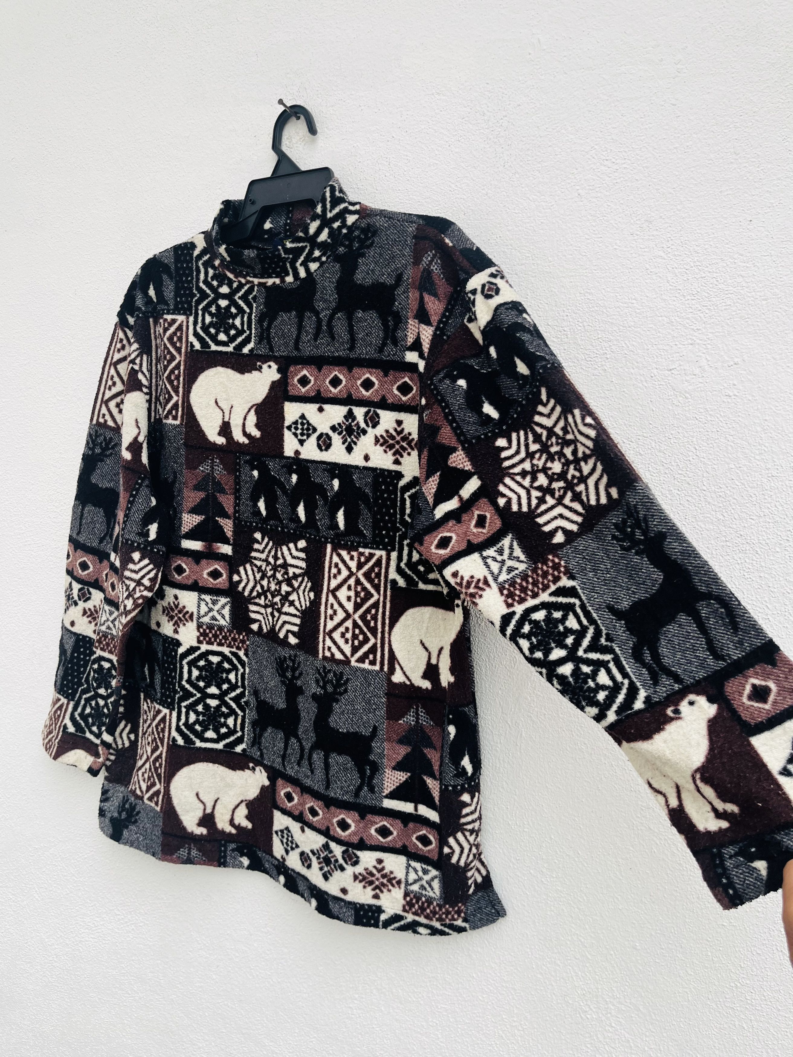 Japanese Brand Vintage Natural Club Japanese Designer Fashion Style Size US L / EU 52-54 / 3 - 6 Thumbnail