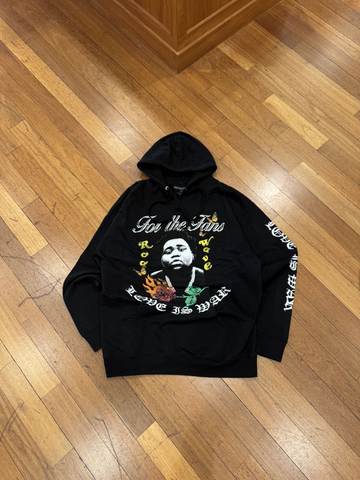 Rap Tees Rod Wave Tour Hoodie Size US XL / EU 56 / 4 - 1 Thumbnail