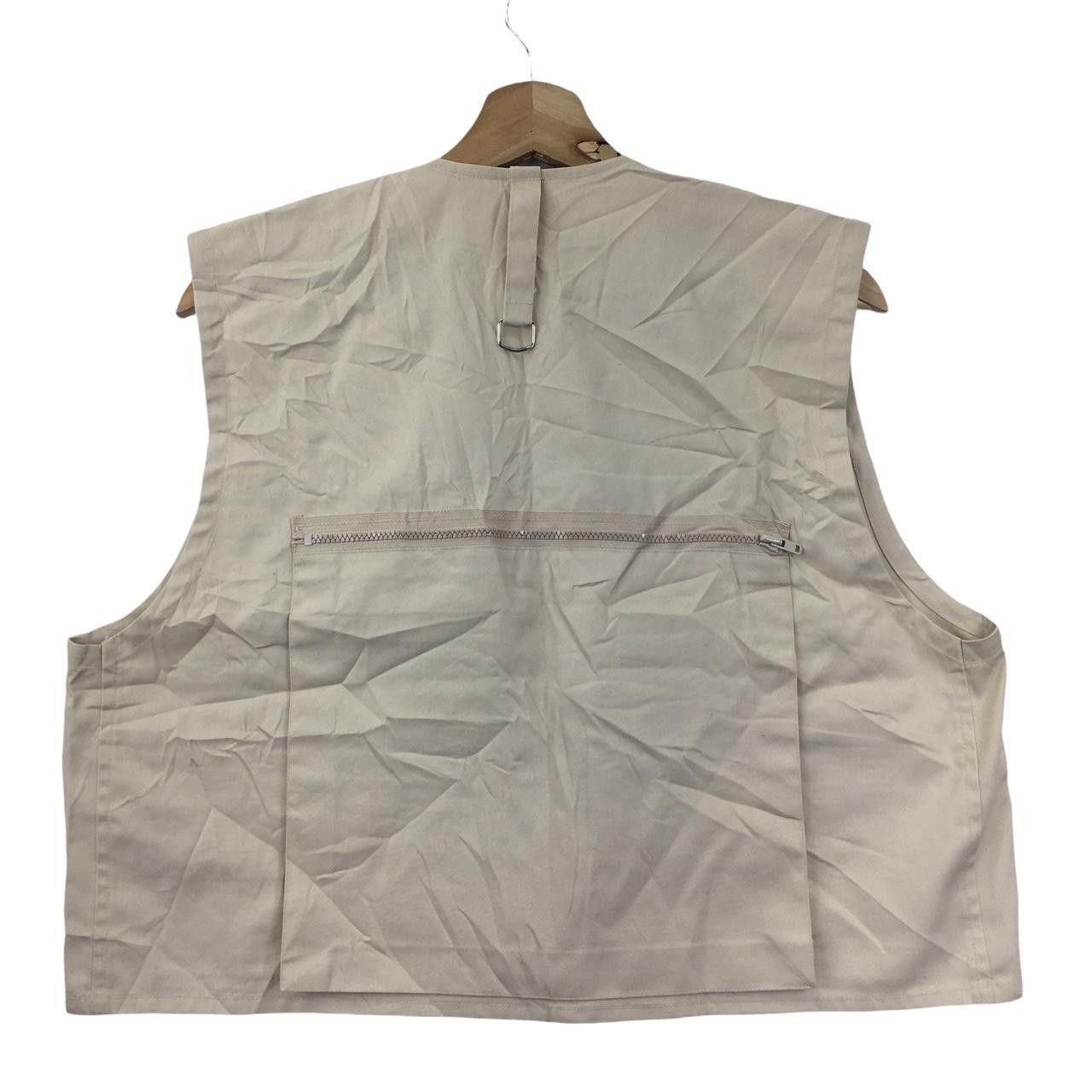 Vintage Vtg 80’ RUCK WEAR Fishing Gear Tactical Jacket Banff Size L / US 10 / IT 46 - 4 Thumbnail