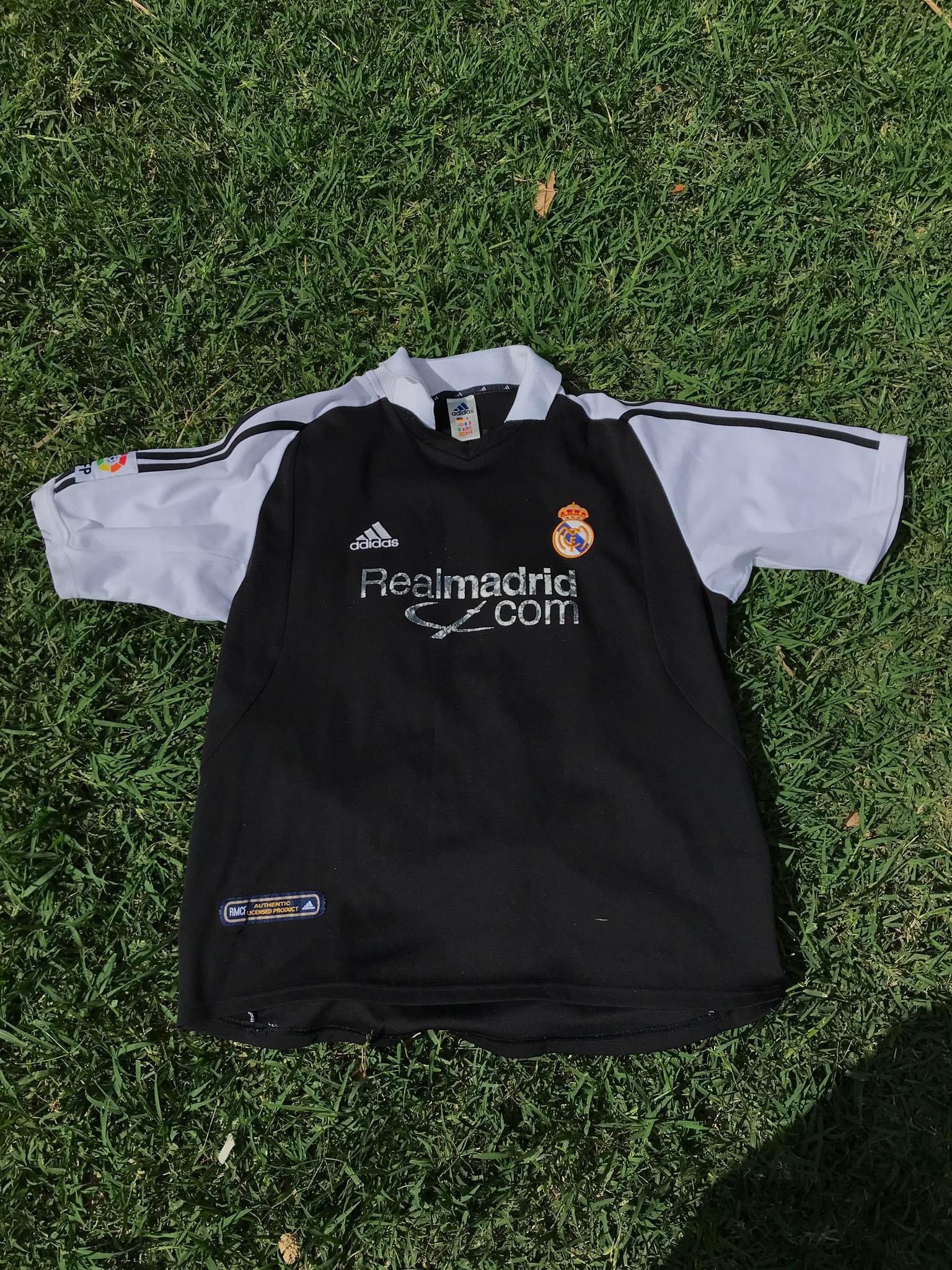 2019/20 Gareth Bale Real Madrid Home L/S Authentic Jersey - Soccer Master