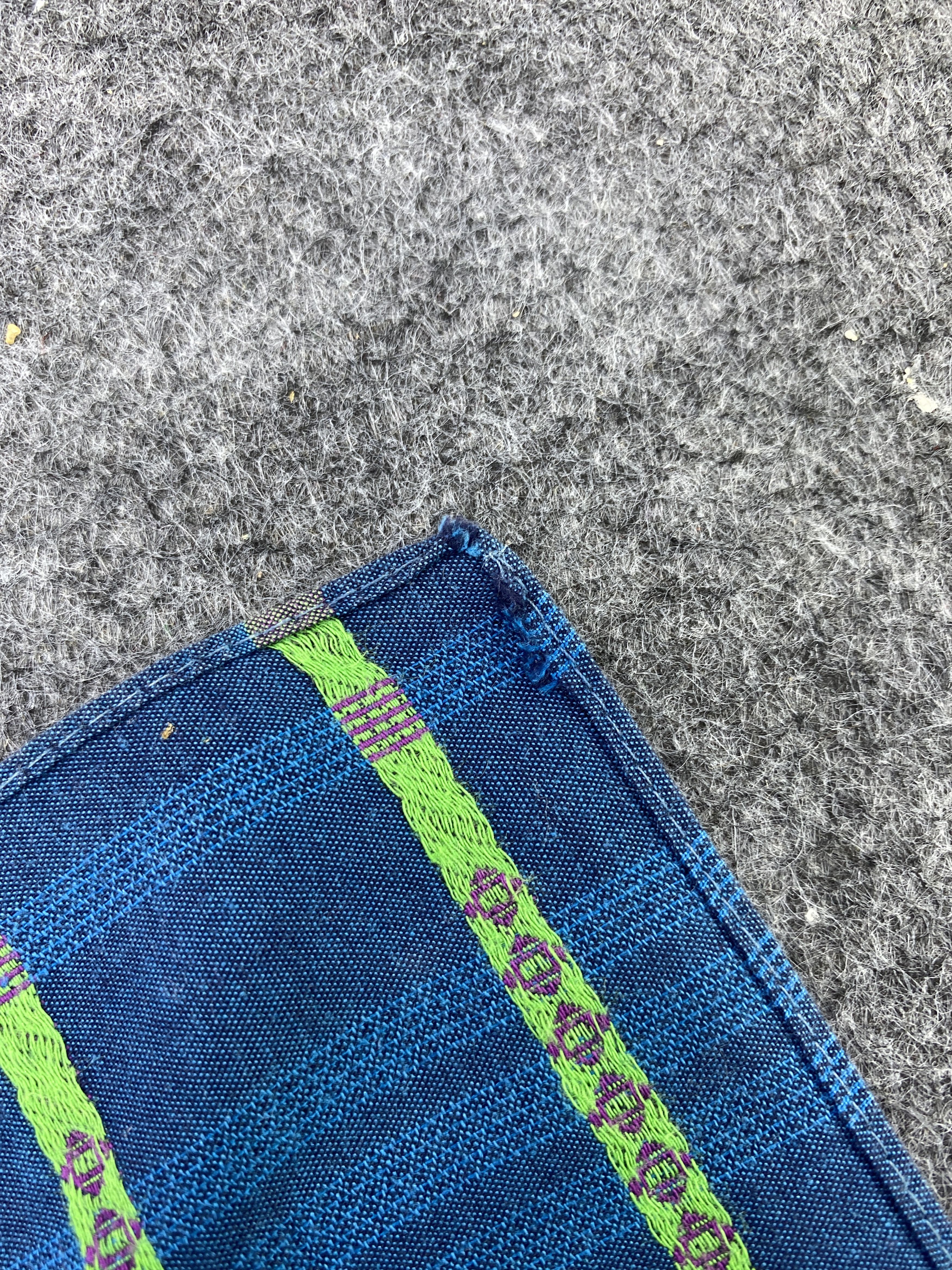 Kenzo × Vintage Kenzo Handkerchief / Bandana / Neckerchief / Headscarf-B180 Size ONE SIZE - 6 Thumbnail