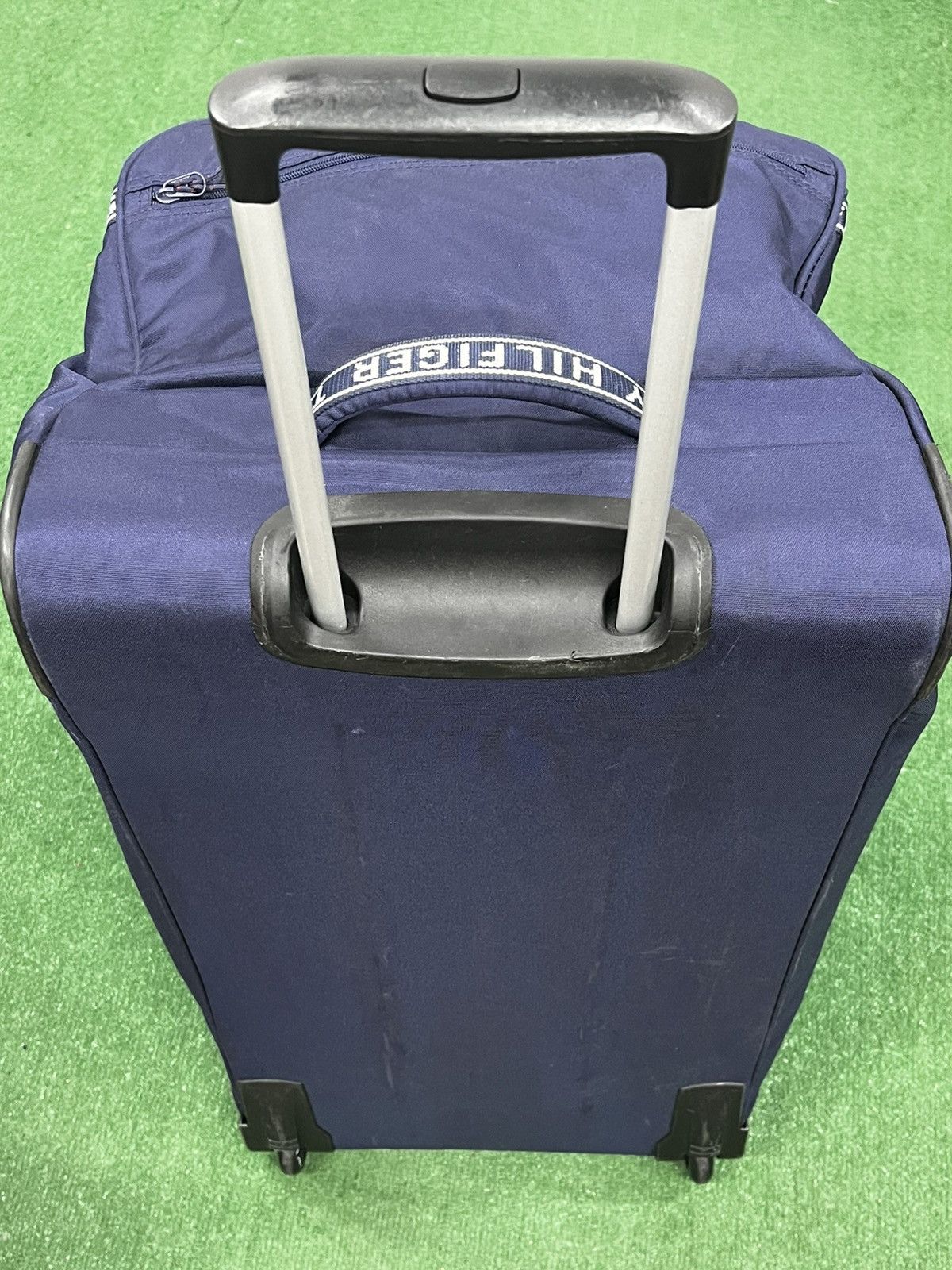 Tommy Hilfiger Tommy Hilfiger Big Flag Rolling Suitcase Size ONE SIZE - 6 Thumbnail