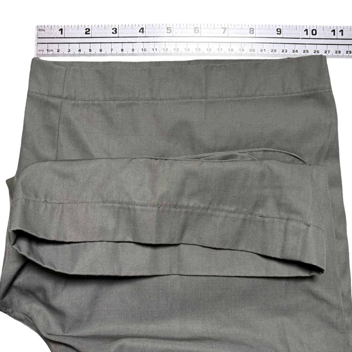 Other Vintage Branded Lion Hiker Hiking Shorts Grey Men's 32 Gorp Size US 32 / EU 48 - 6 Thumbnail