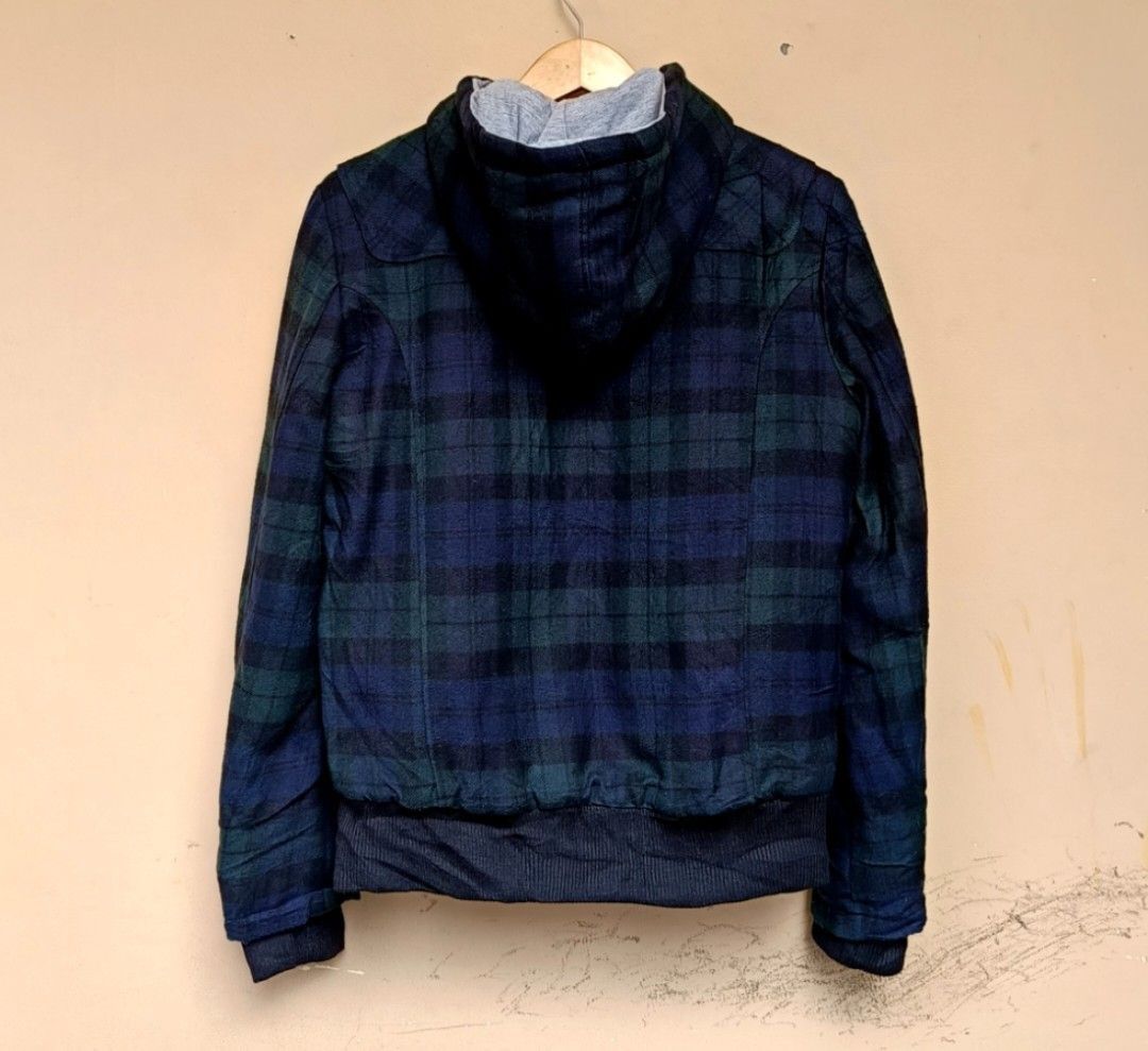 In The Attic in the attic tartan retro punk Size US M / EU 48-50 / 2 - 3 Thumbnail