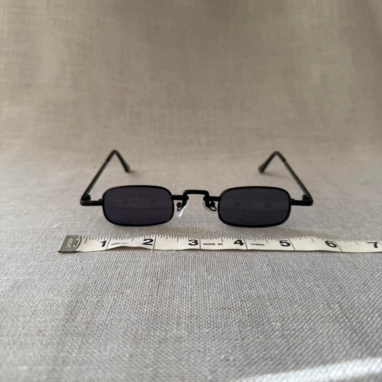 Other Vintage style black oval frame MENS2 Size ONE SIZE - 5 Thumbnail