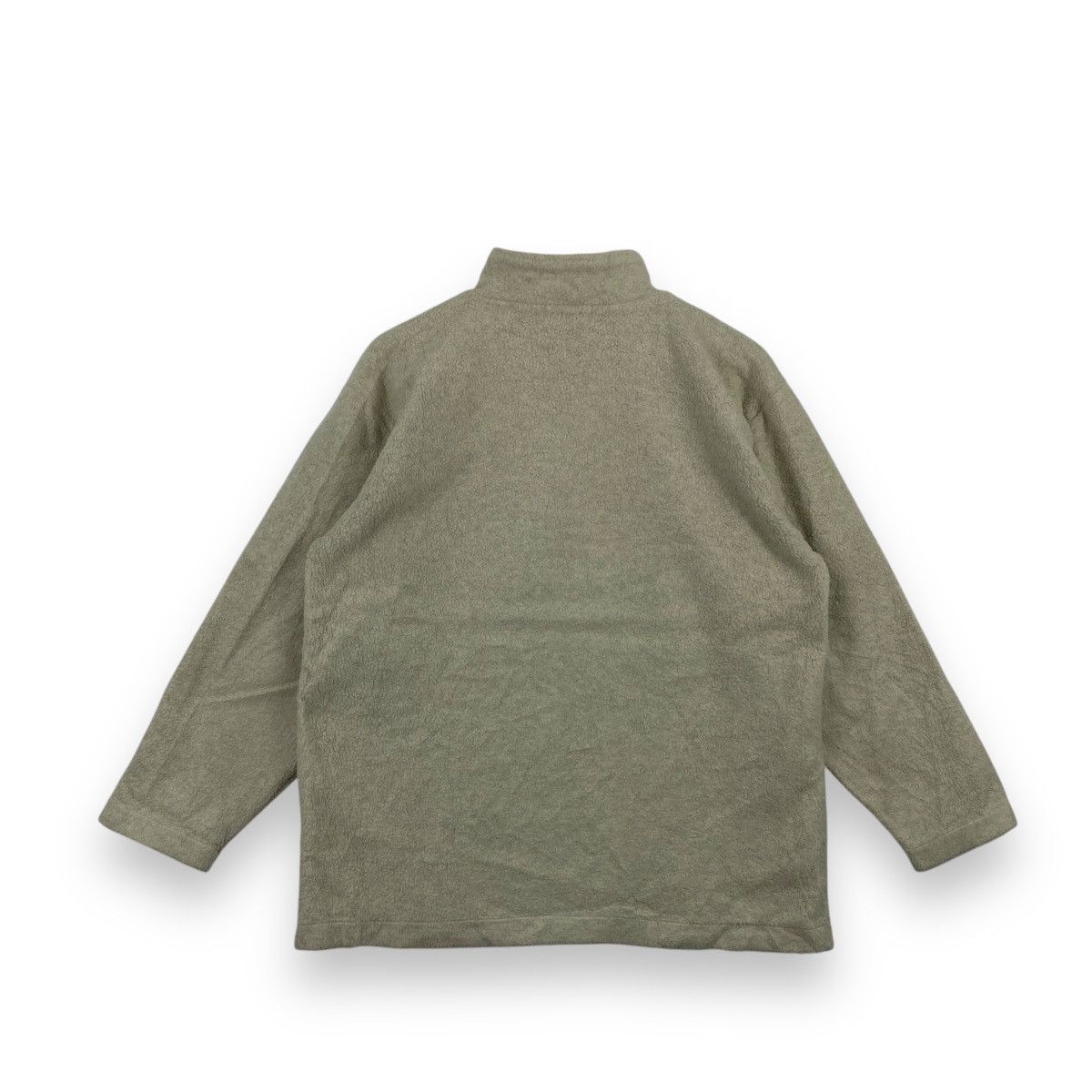 Phenix Vintage PHENIX JAPAN OUTDOOR Half Zipper Fleece Sweater Size XL / US 12-14 / IT 48-50 - 5 Thumbnail
