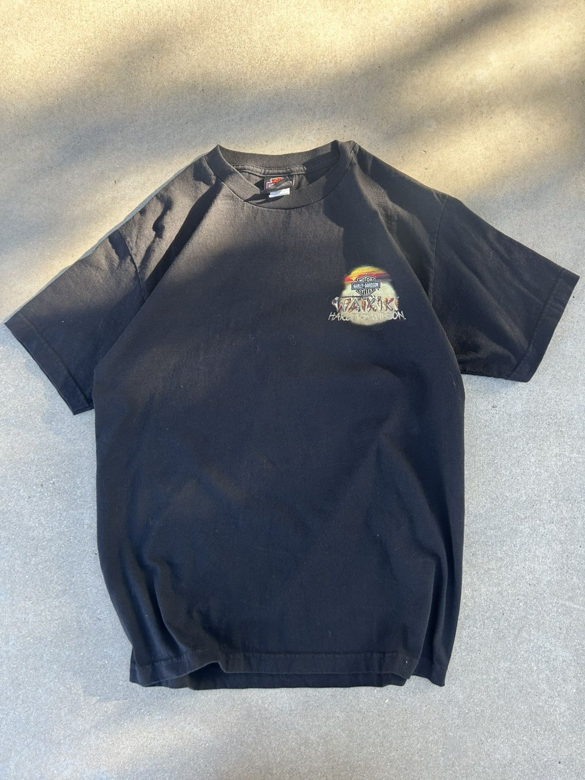 Harley Davidson Vintage Hawaii Harley Davidson Size US M / EU 48-50 / 2 - 1 Thumbnail