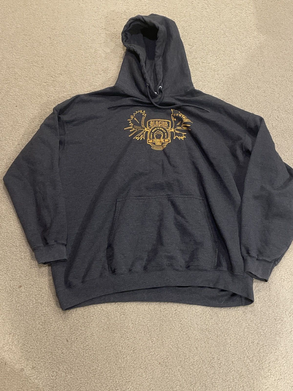 Other Alaska Hoodie Size US XXL / EU 58 / 5 - 1 Thumbnail