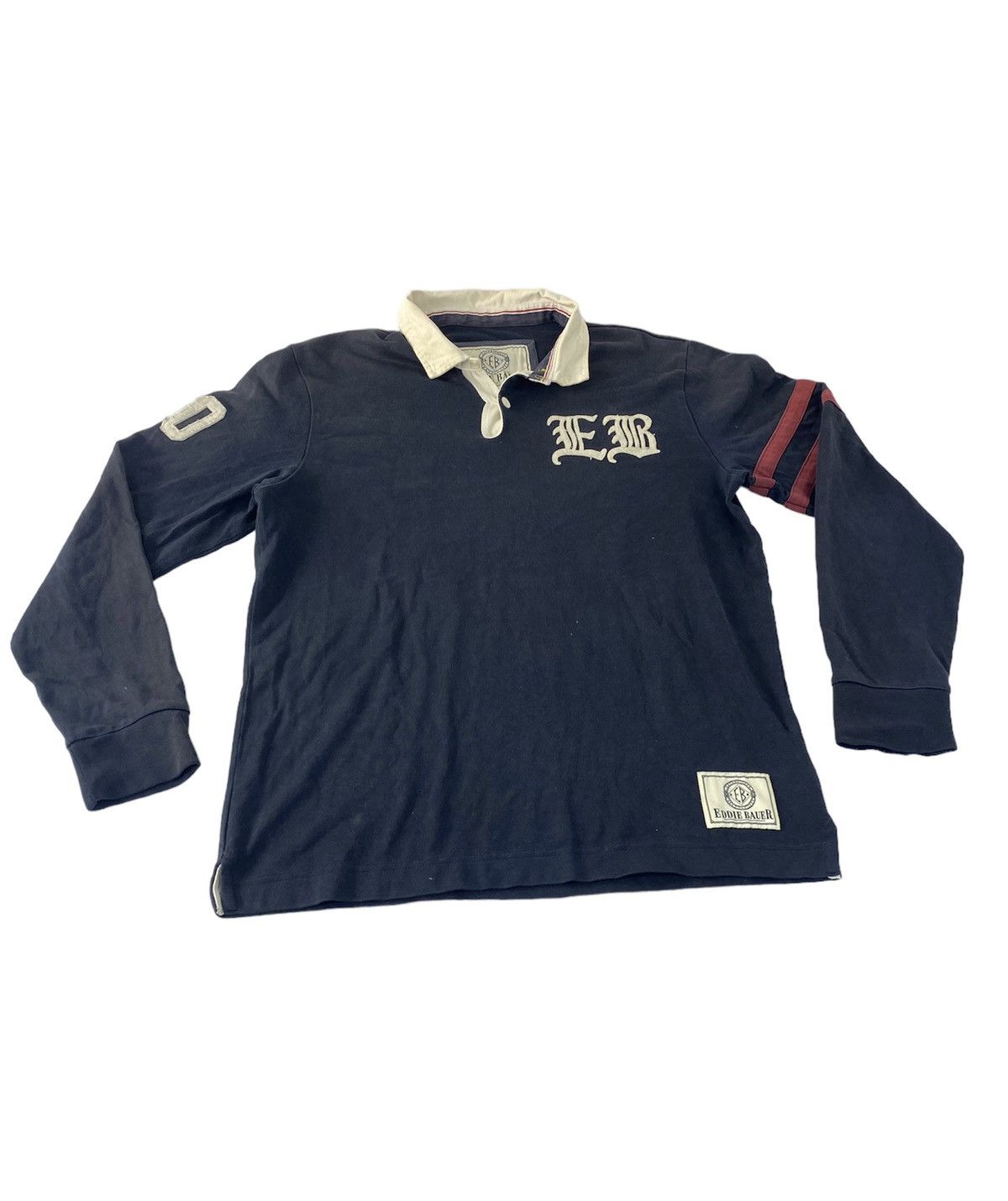 Vintage Eddie Bauer Button Up Tees