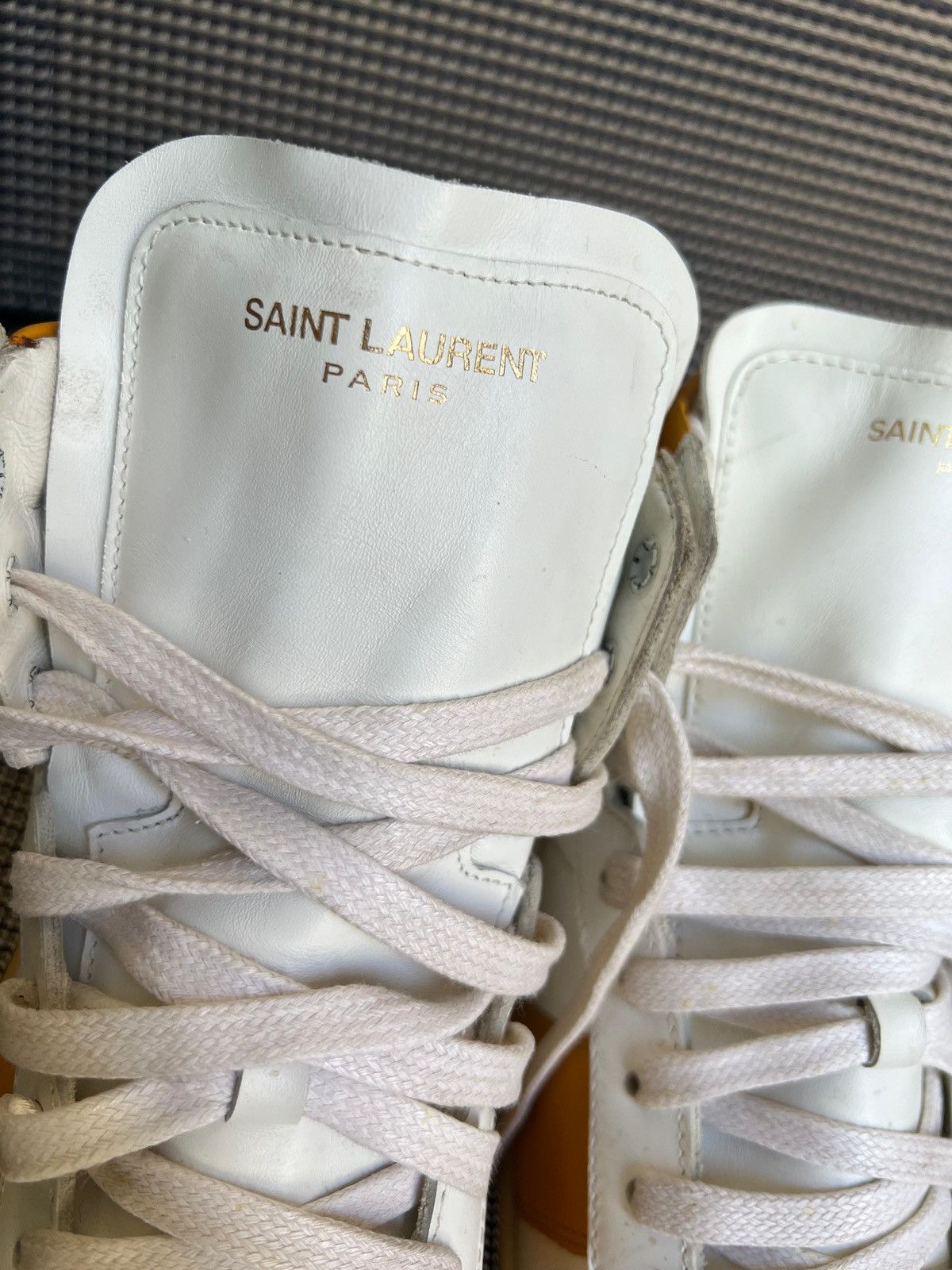 Saint Laurent Paris Saint Laurent Court Classic Size US 9 / EU 42 - 13 Thumbnail