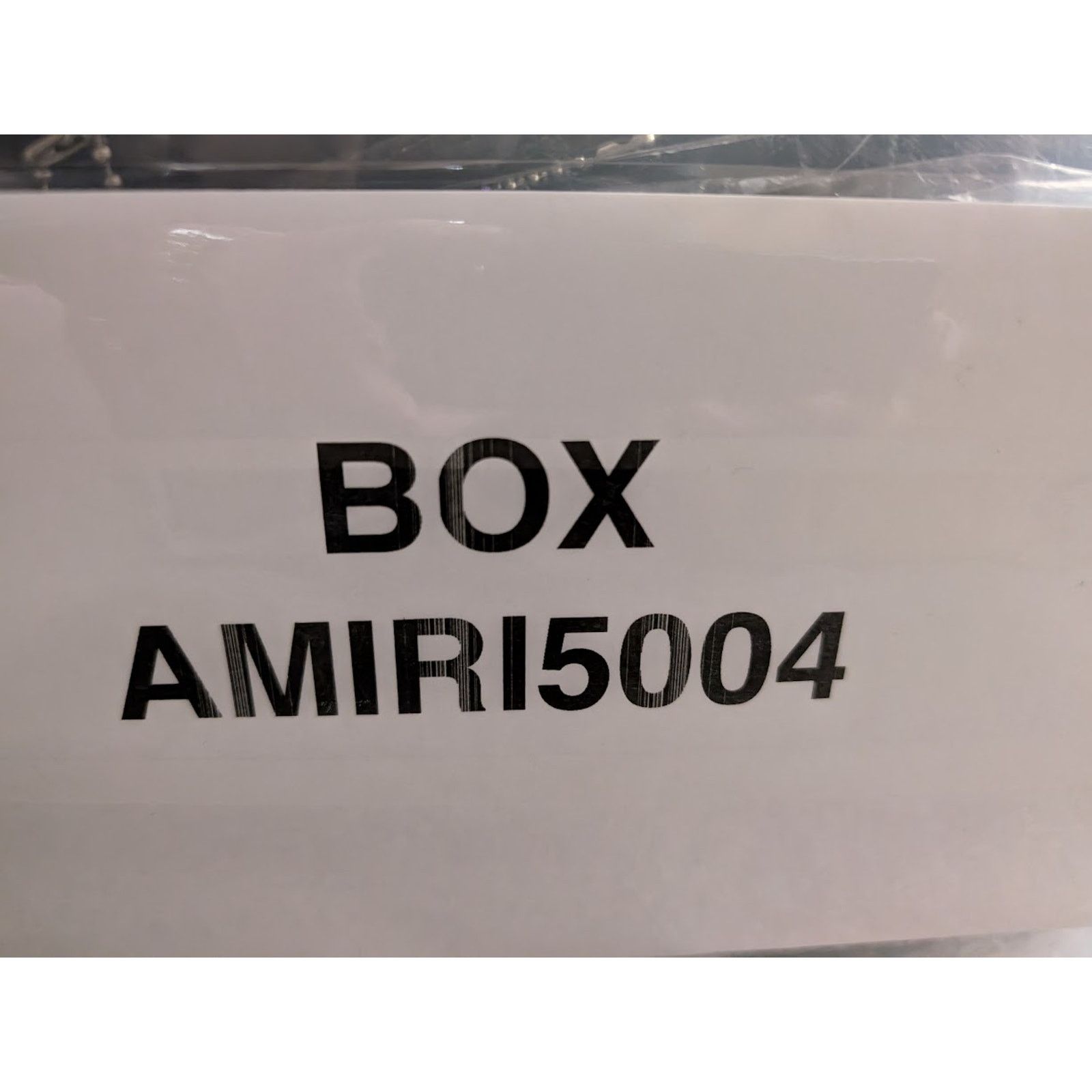 Amiri o1rshd1 Size: OS / MA Keychain in Black Size ONE SIZE - 13 Thumbnail