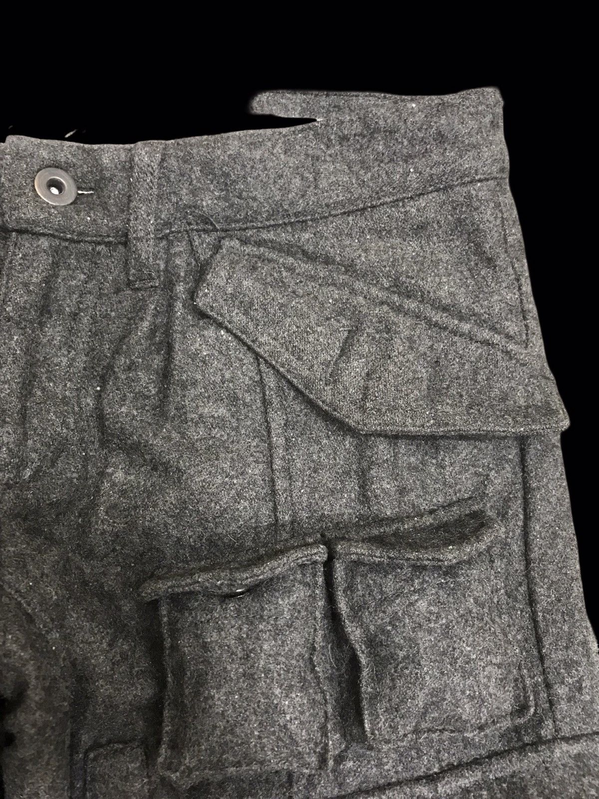 Japanese Brand Tornado Mart Japan Punk Streetwear Bondage Tactical Pant F98 Size US 30 / EU 46 - 10 Thumbnail