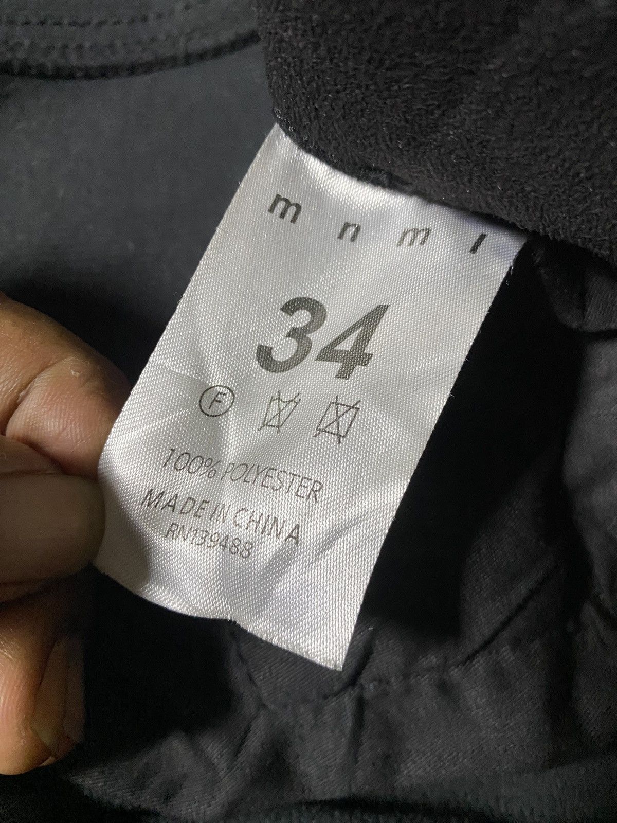 MNML MNML velvet Bootcut Size US 34 / EU 50 - 6 Thumbnail