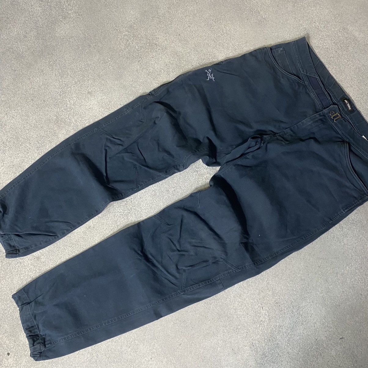 Arc'teryx Arcteryx pants vintage Gorpcore Size US 36 / EU 52 - 3 Thumbnail