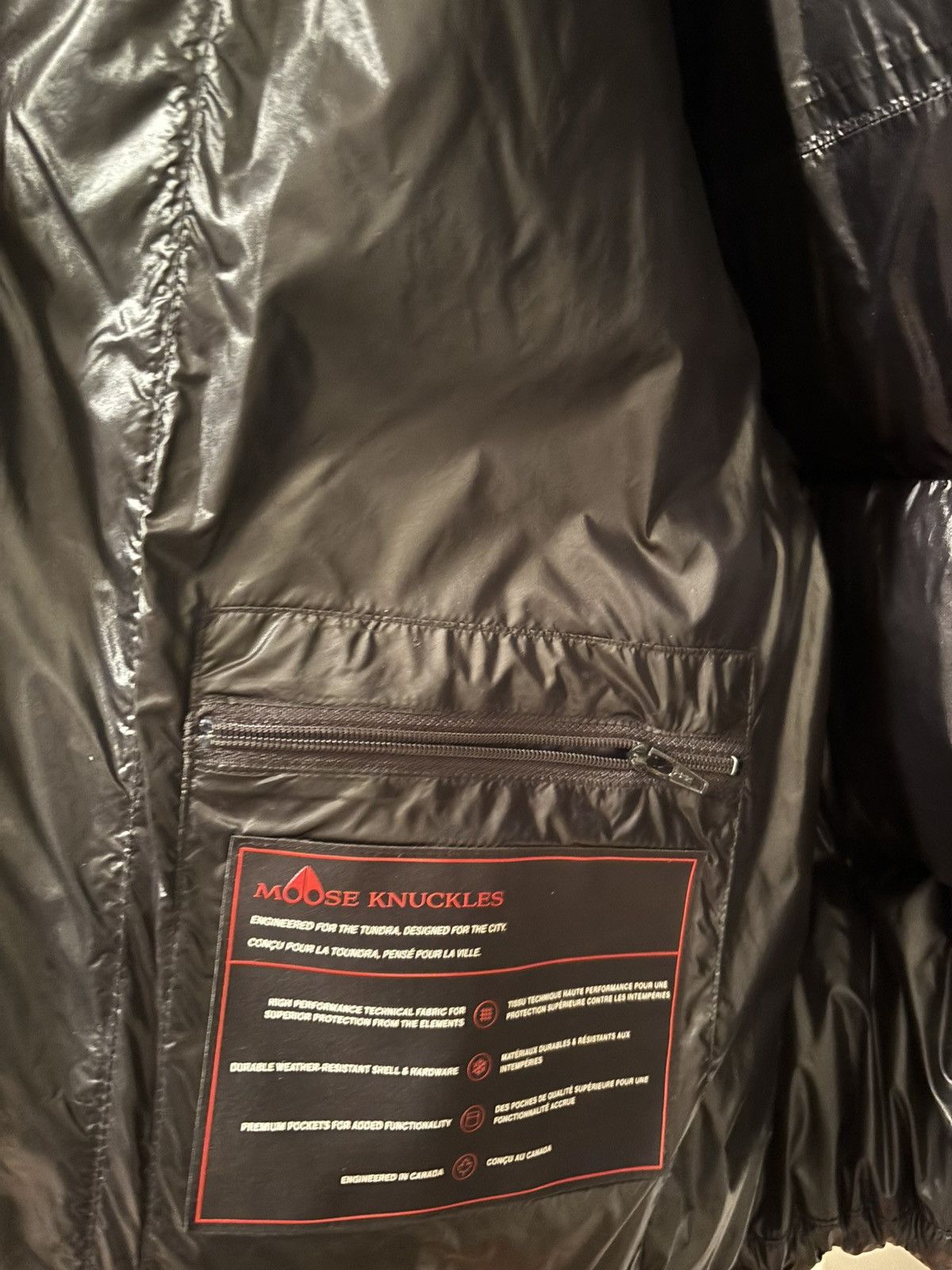 Moose Knuckles Women’s moose knuckle puffer coat medium Size M / US 6-8 / IT 42-44 - 8 Thumbnail